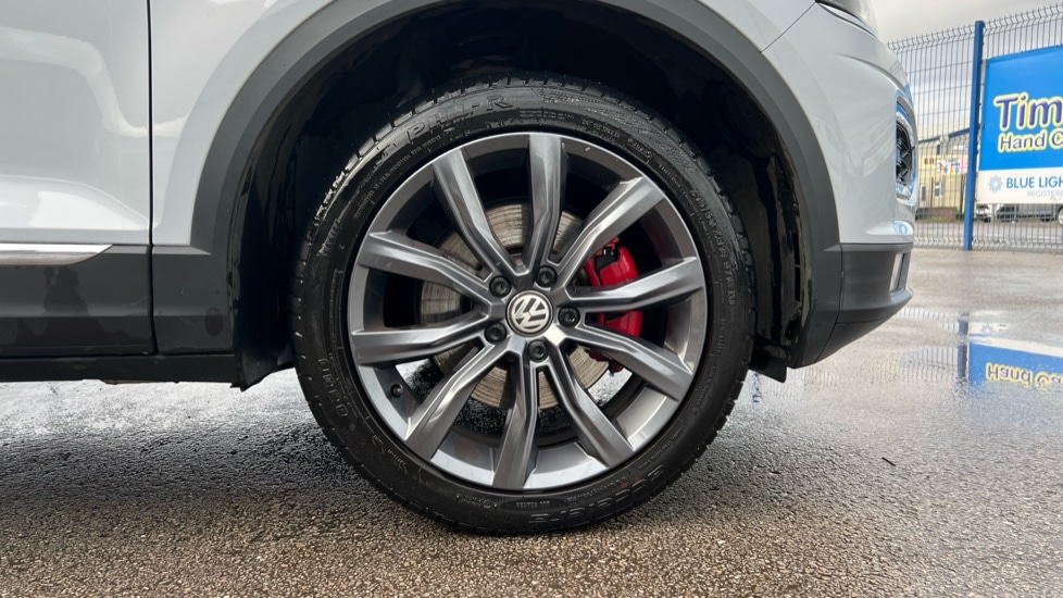 Used Volkswagen T-Roc 2018 for sale - 76870394: Photo 20