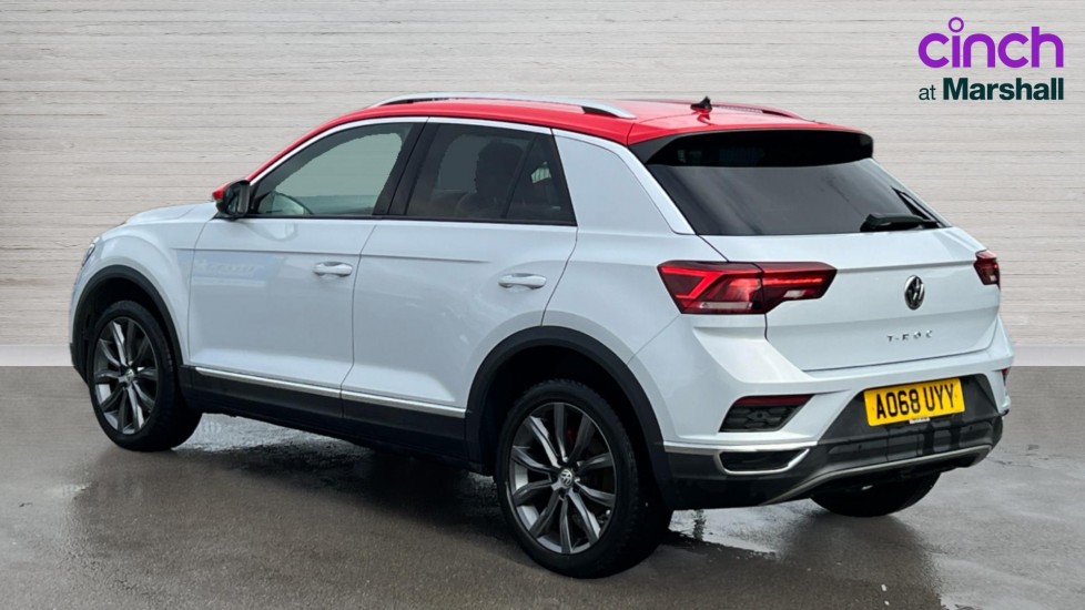 Used Volkswagen T-Roc 2018 for sale - 76870394: Photo 5
