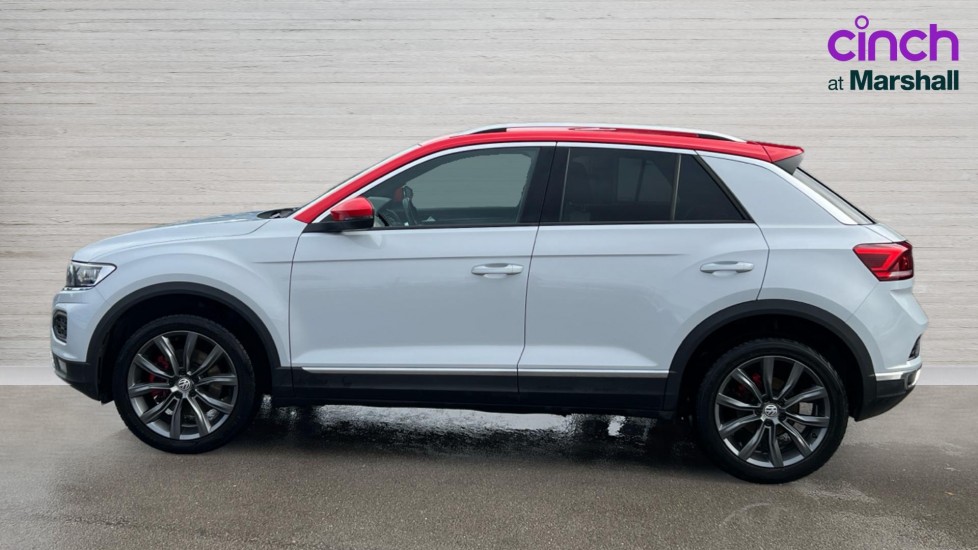 Used Volkswagen T-Roc 2018 for sale - 76870394: Photo 6