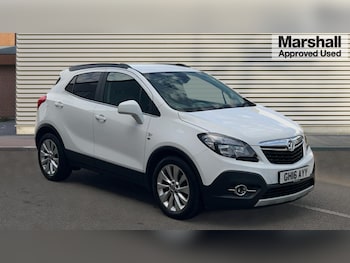 Used Vauxhall Mokka 2016 for sale - 75692055: Photo
