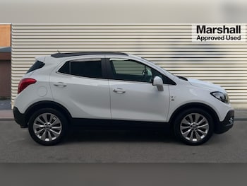 Used Vauxhall Mokka 2016 for sale - 75692055: Photo