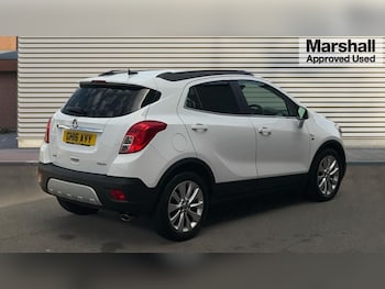 Used Vauxhall Mokka 2016 for sale - 75692055: Photo