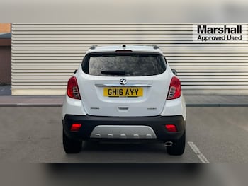 Used Vauxhall Mokka 2016 for sale - 75692055: Photo