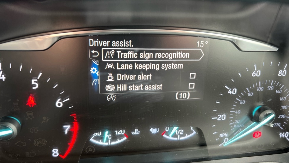 Vehicle 40