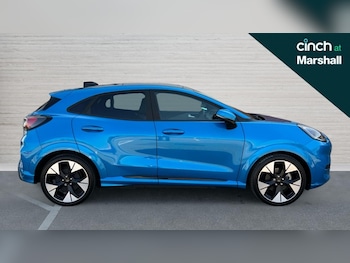 Used Ford Puma 2025 for sale - 76589901: Photo