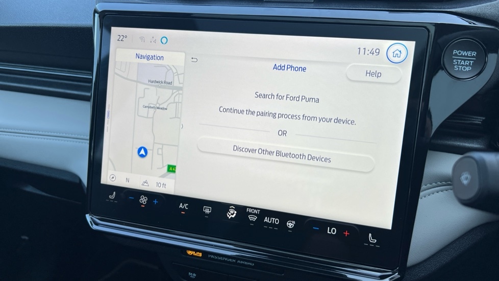 Used Ford Puma 2025 for sale - 76589901: Photo 34