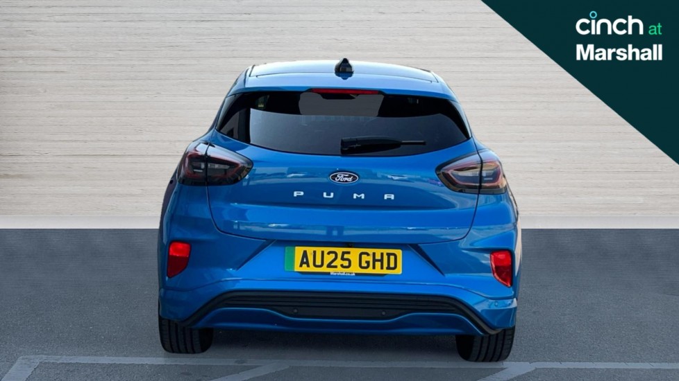 Used Ford Puma 2025 for sale - 76589901: Photo 4