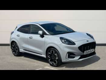 2024 - 1.0 EcoBoost Hybrid mHEV ST-Line X 5dr DCT Auto