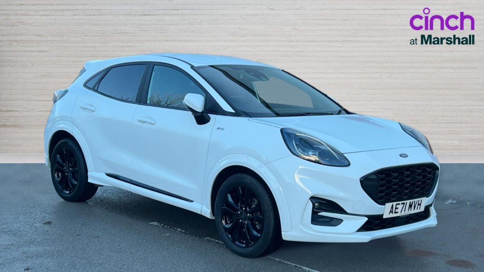 Used Ford Puma 2021 for sale - 76745116: Photo 1