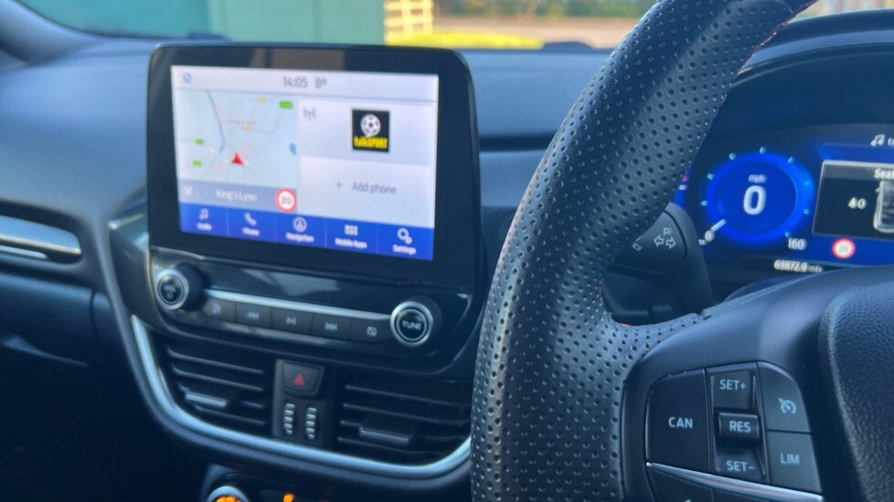 Used Ford Puma 2021 for sale - 76745116: Photo 12