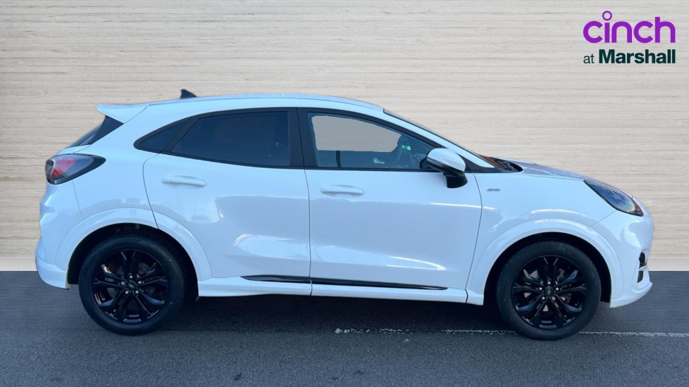 Used Ford Puma 2021 for sale - 76745116: Photo 2