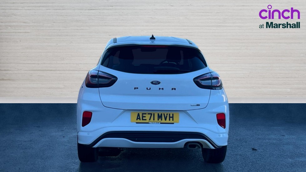 Used Ford Puma 2021 for sale - 76745116: Photo 4