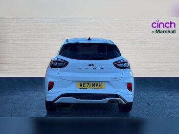 Used Ford Puma 2021 for sale - 76745116: Photo