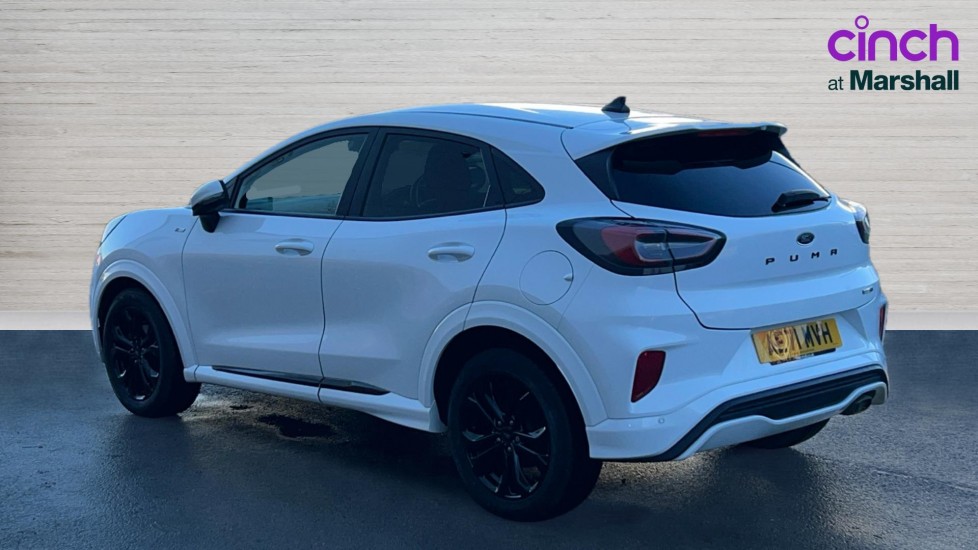 Used Ford Puma 2021 for sale - 76745116: Photo 5