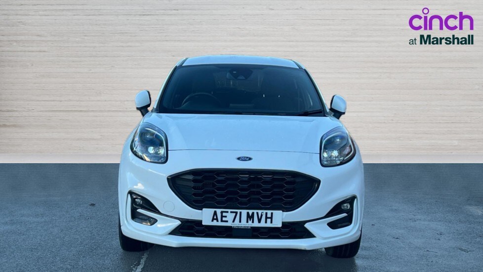 Used Ford Puma 2021 for sale - 76745116: Photo 8