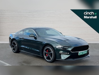 2020 - 5.0 V8 Bullitt 2dr