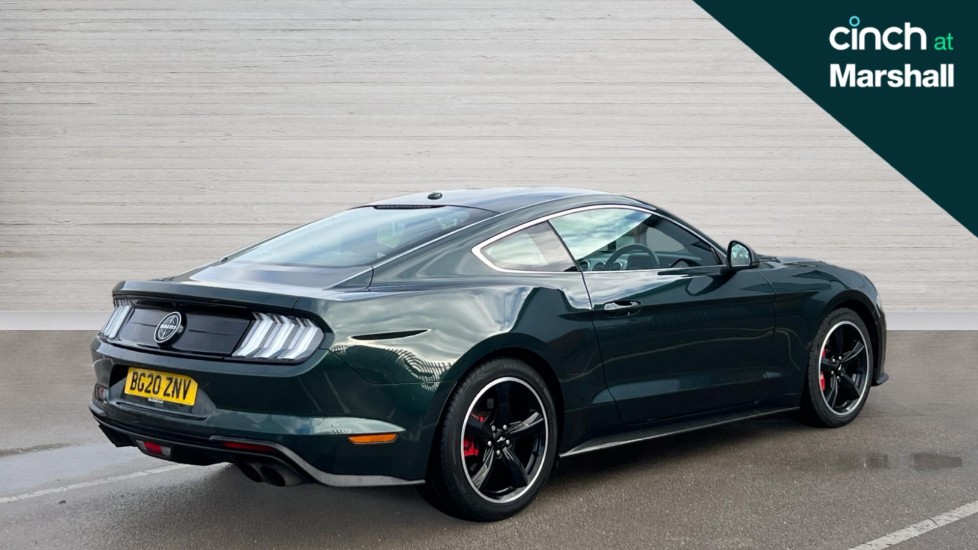 Used Ford Mustang 2020 for sale - 76870071: Photo 3