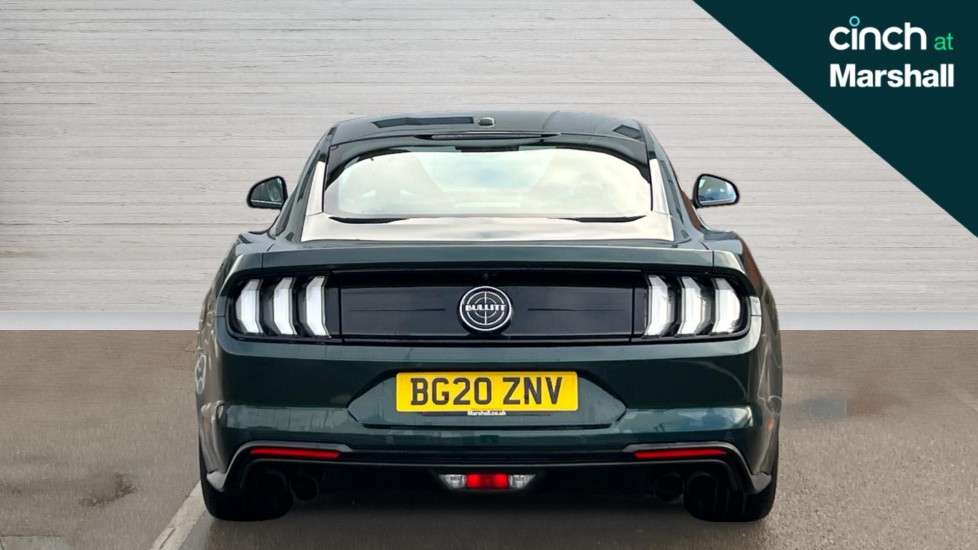 Used Ford Mustang 2020 for sale - 76870071: Photo 4