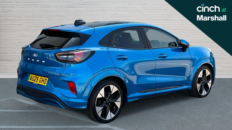 Used Ford Puma 2025 for sale - 76868602: Photo 3