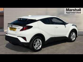 Used Toyota C-HR 2022 for sale - 74941078: Photo