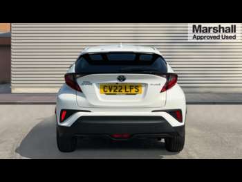 Used Toyota C-HR 2022 for sale - 74941078: Photo