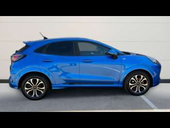 Used Ford Puma 2022 for sale - 74648162: Photo