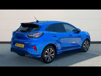 Used Ford Puma 2022 for sale - 74648162: Photo