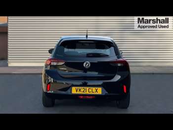Used Vauxhall Corsa 2021 for sale - 74673710: Photo