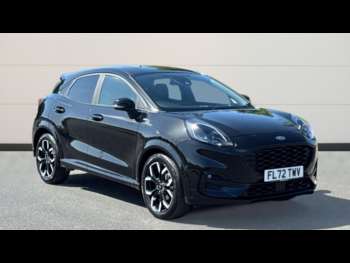 2022 - 1.0 EcoBoost Hybrid mHEV ST-Line X 5dr