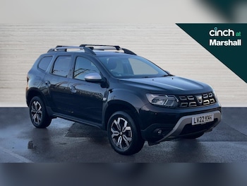 2022 - DUSTER 1.3 TCe 130 Prestige 5dr