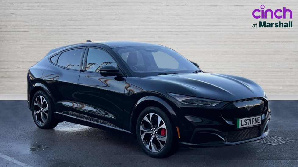 Used Ford Mustang Mach-E 2021 for sale - 76874134: Photo 1