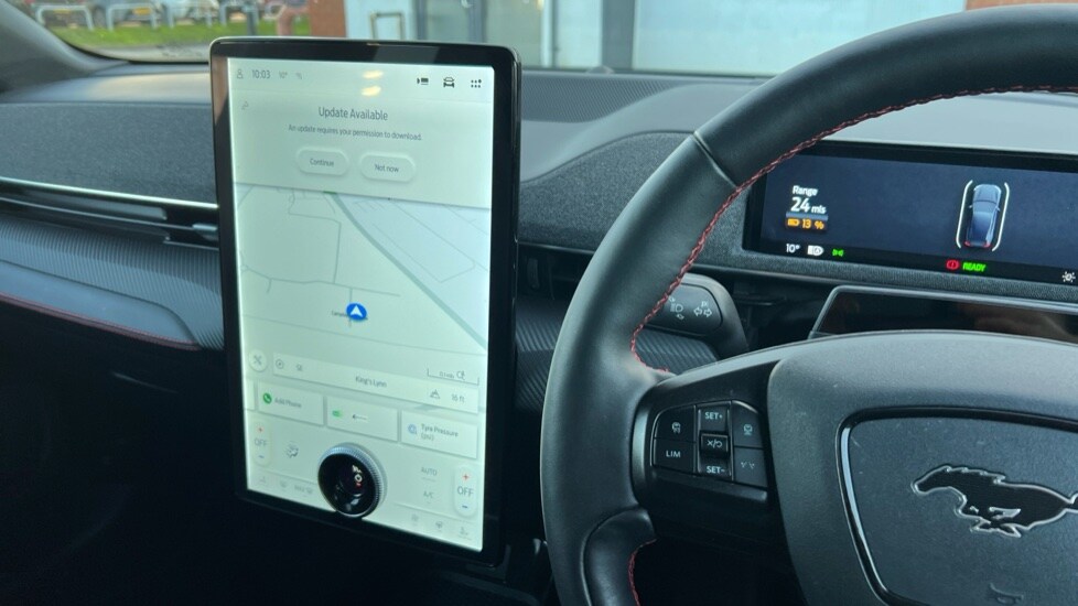 Used Ford Mustang Mach-E 2021 for sale - 76874134: Photo 12