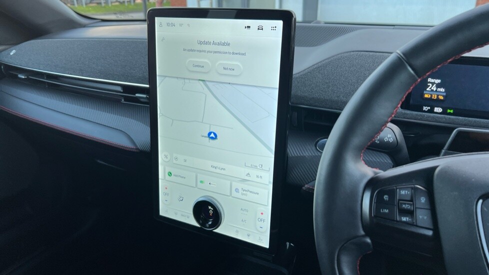 Used Ford Mustang Mach-E 2021 for sale - 76874134: Photo 25