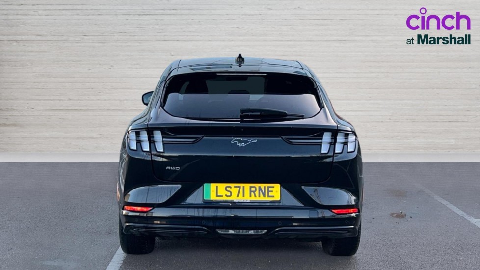 Used Ford Mustang Mach-E 2021 for sale - 76874134: Photo 4