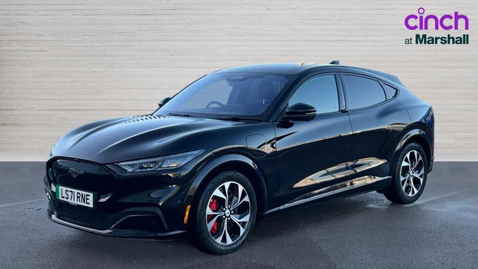 Used Ford Mustang Mach-E 2021 for sale - 76874134: Photo 7