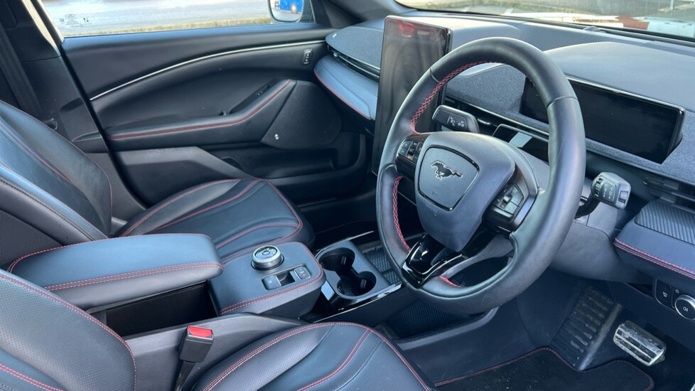 Used Ford Mustang Mach-E 2021 for sale - 76874134: Photo 9