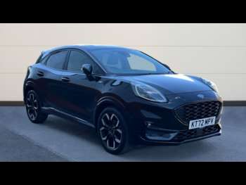 2022 - 1.0 EcoBoost Hybrid mHEV 155 ST-Line X 5dr