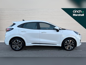 Used Ford Puma 2023 for sale - 76355231: Photo