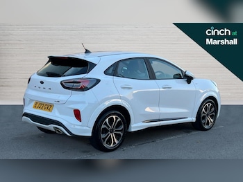 Used Ford Puma 2023 for sale - 76355231: Photo