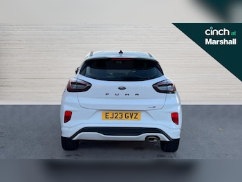 Used Ford Puma 2023 for sale - 76355231: Photo