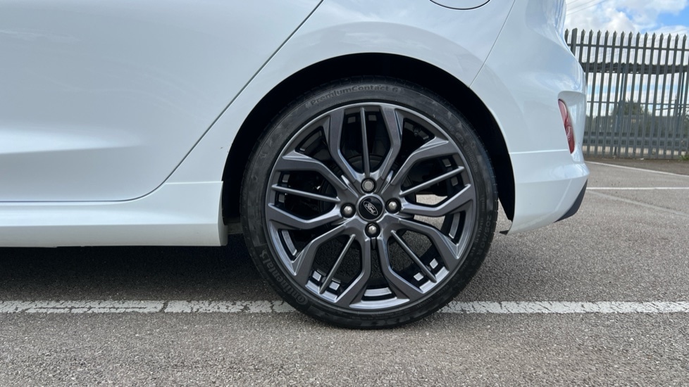 Used Ford Fiesta 2022 for sale - 75959652: Photo 18