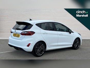 Used Ford Fiesta 2022 for sale - 75959652: Photo