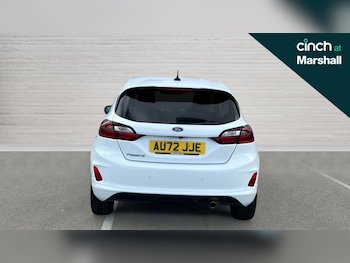 Used Ford Fiesta 2022 for sale - 75959652: Photo