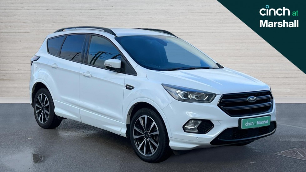 Used Ford Kuga 2019 for sale - 76788294: Photo 1