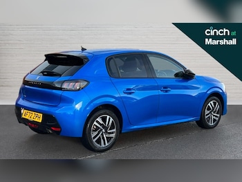Used Peugeot 208 2022 for sale - 76696328: Photo