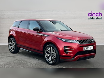 2023 - RANGE ROVER EVOQUE 2.0 D200 R-Dynamic HSE 5dr Auto