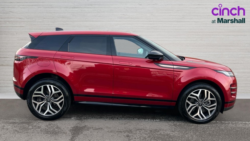 Used Land Rover Range Rover Evoque 2023 for sale - 76872845: Photo 2