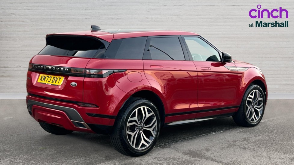 Used Land Rover Range Rover Evoque 2023 for sale - 76872845: Photo 3