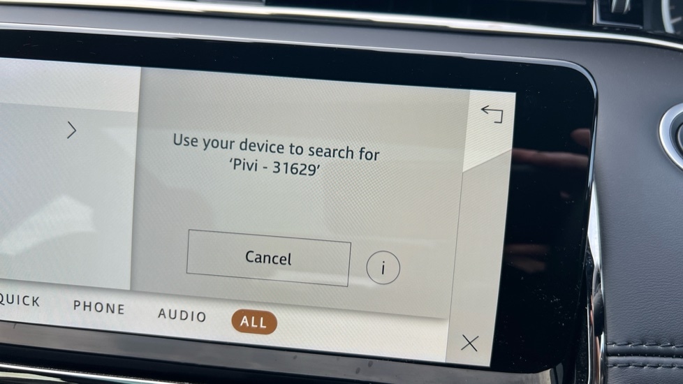 Used Land Rover Range Rover Evoque 2023 for sale - 76872845: Photo 37