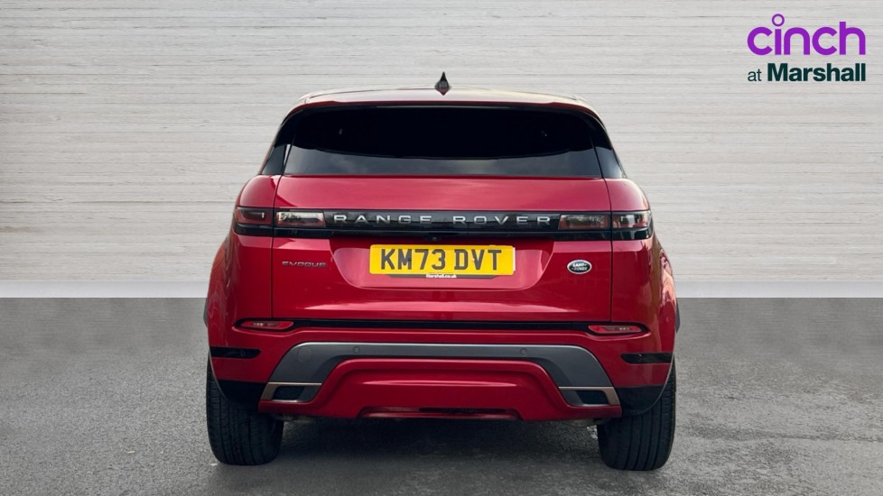 Used Land Rover Range Rover Evoque 2023 for sale - 76872845: Photo 4